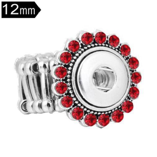 12mm Mini snaps Ring