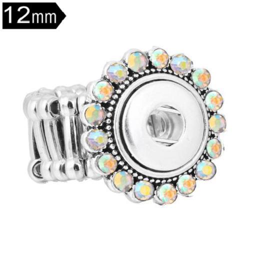 12mm Mini snaps Ring