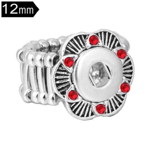 12mm Mini snaps Ring