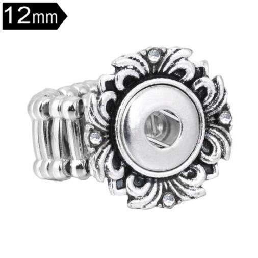 12mm Mini snaps Ring