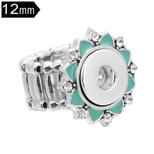 12mm Mini snaps Ring