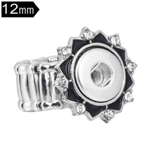 12mm Mini snaps Ring