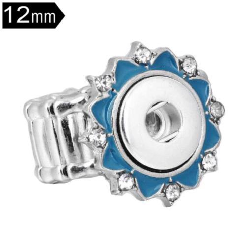 12mm Mini snaps Ring