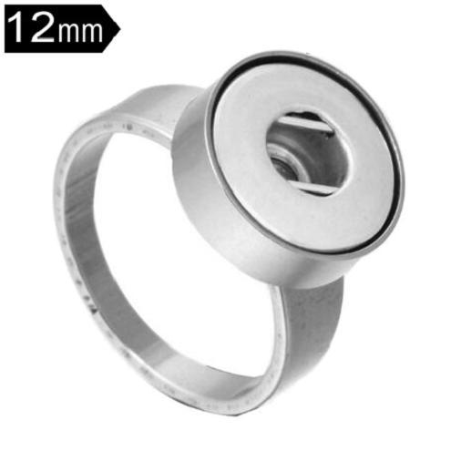 12mm Mini snaps Ring