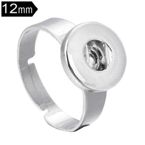 12mm Mini snaps Ring