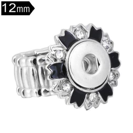 12mm Mini snaps Ring