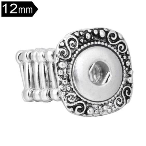 12mm Mini snaps Ring