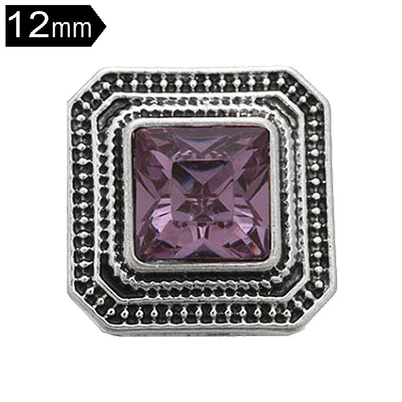 12mm Snap Button