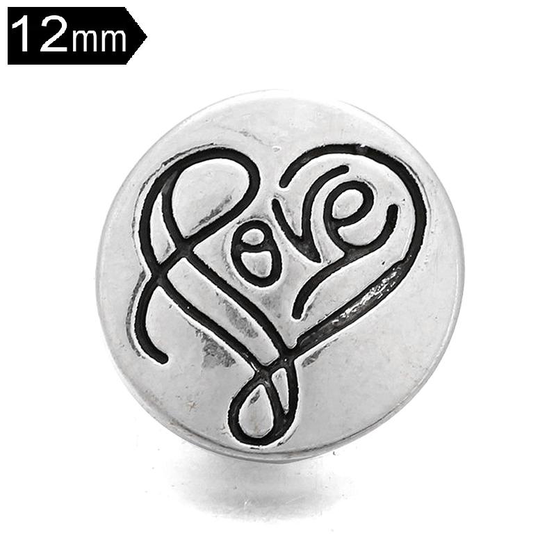 12mm Snap Button