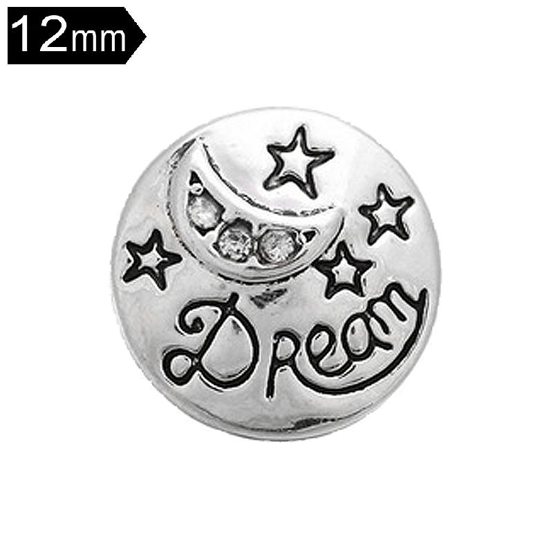 12mm Snap Button