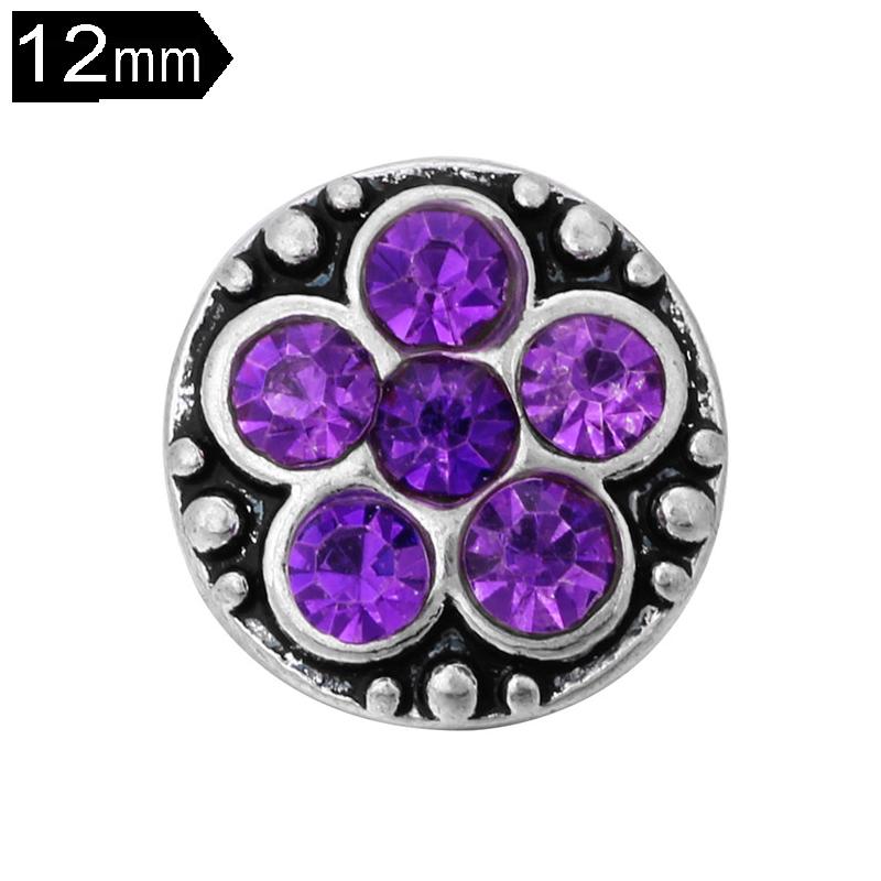 12mm Snap Button