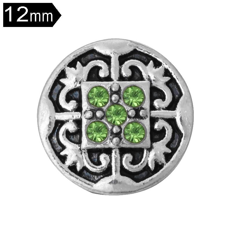 12mm Snap Button