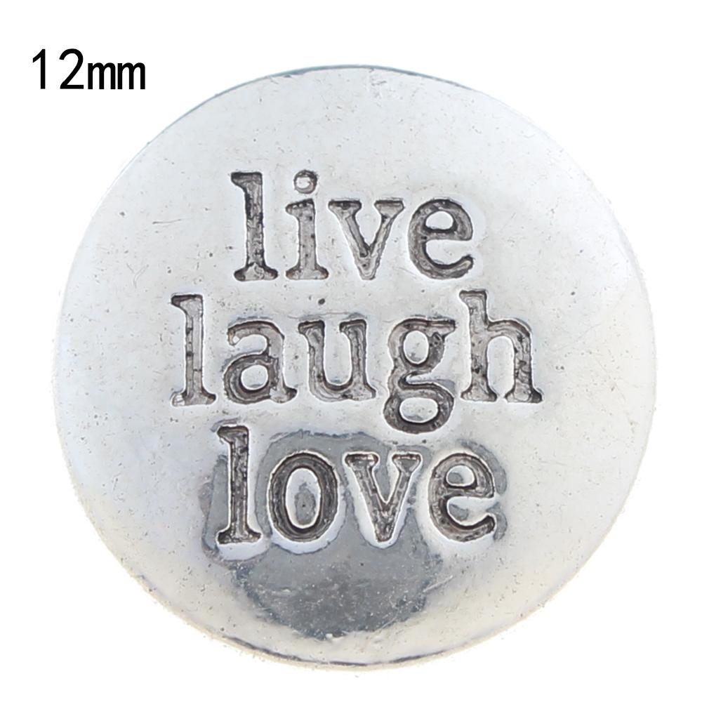 12mm Snap Button