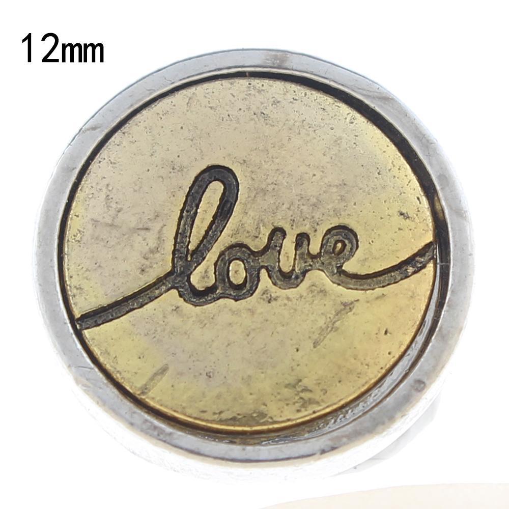 12mm Snap Button