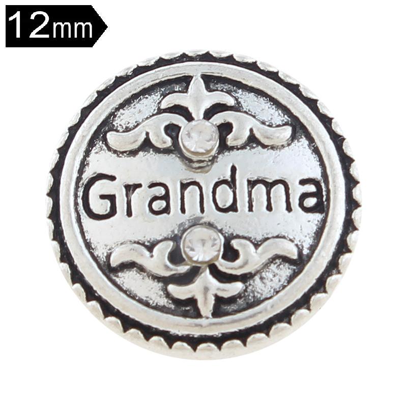 12mm Snap Button