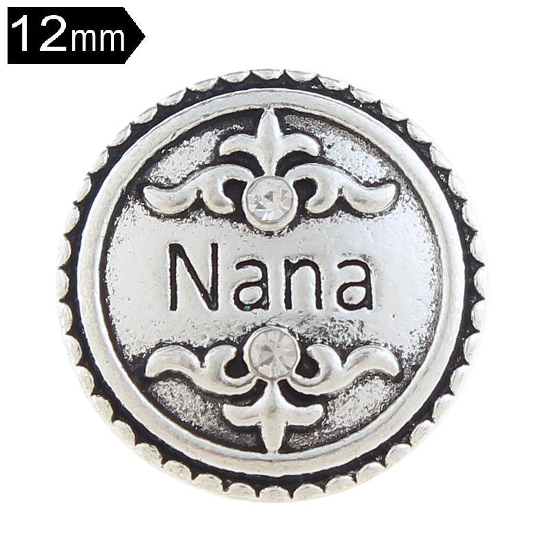 12mm Snap Button