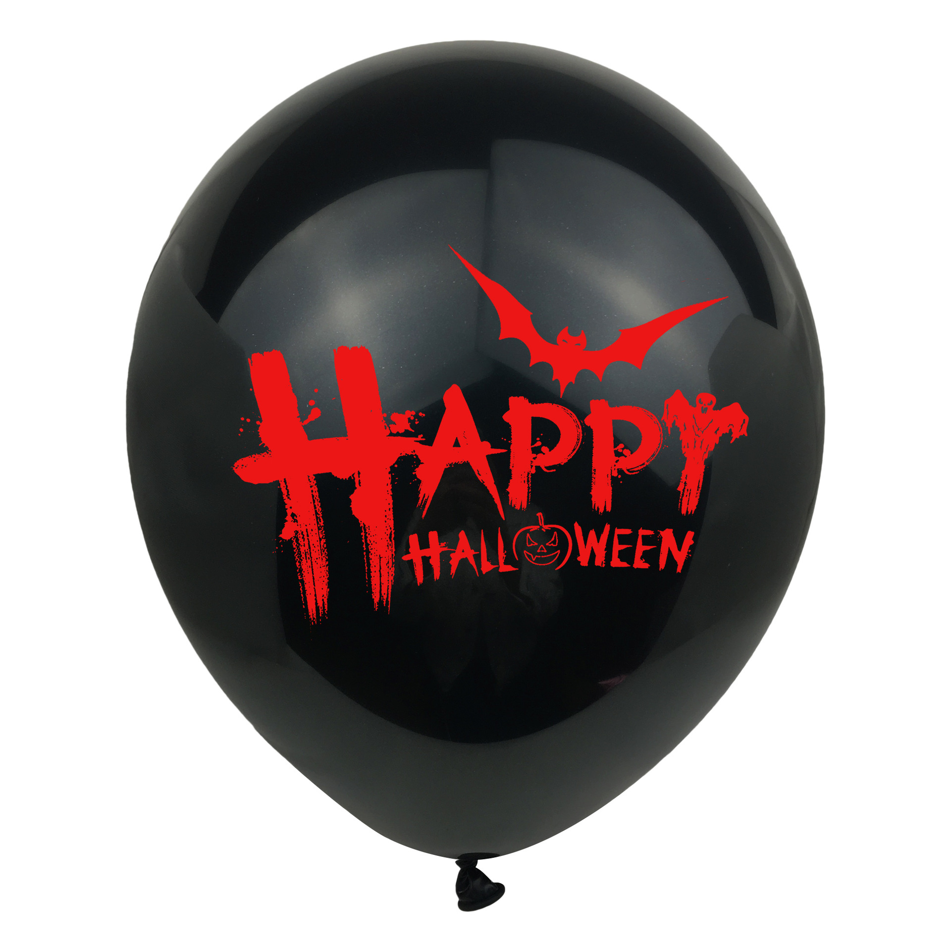 HALLOWEEN Halloween Latex Balloons 1set per 10pcs