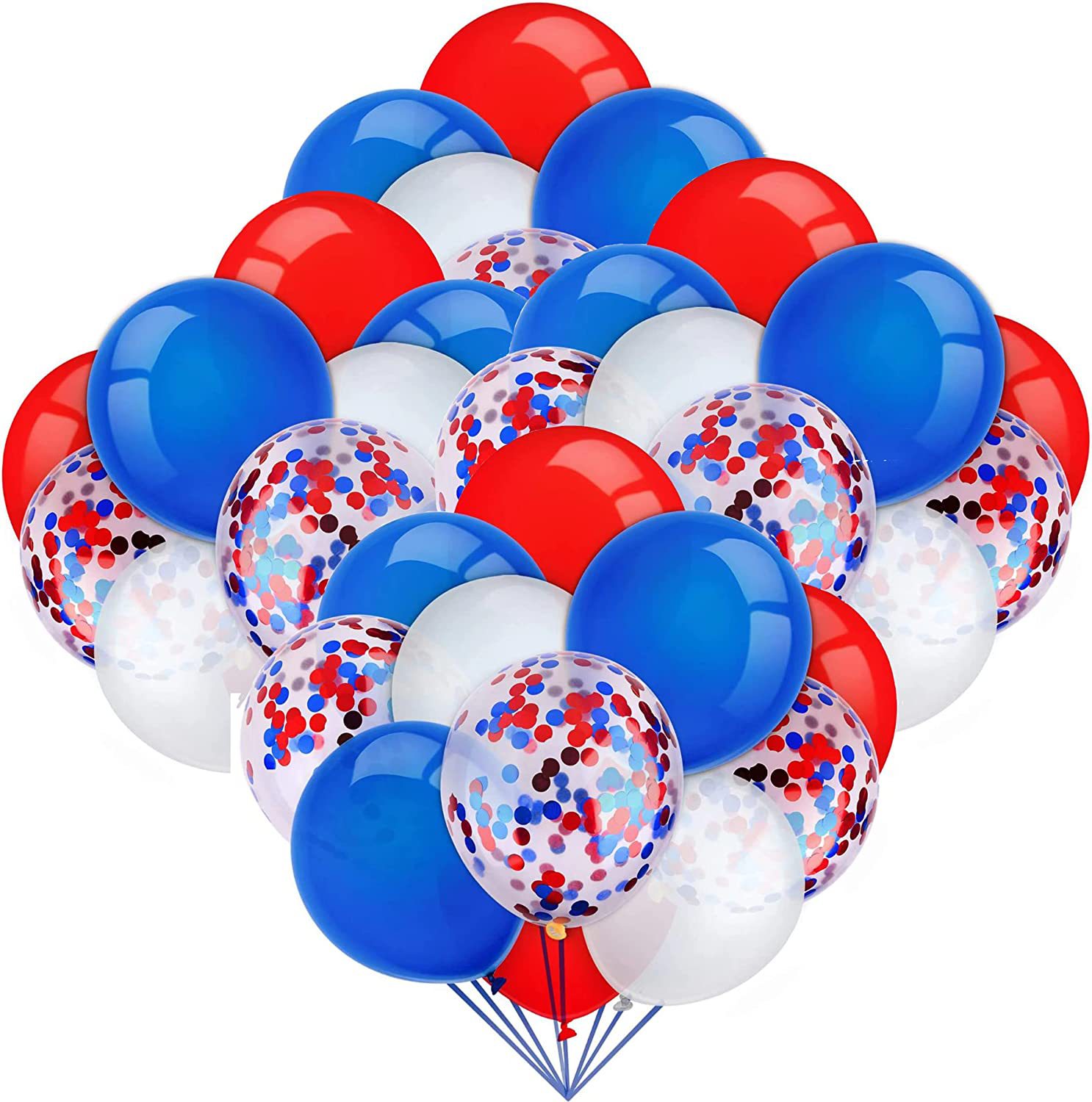 Independence Day balloon set