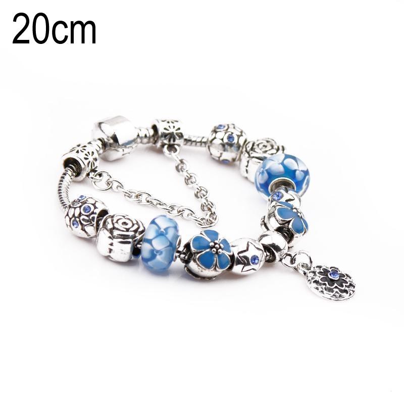 European Beads bracelets