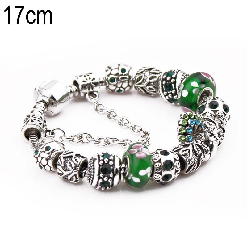 European Beads bracelets