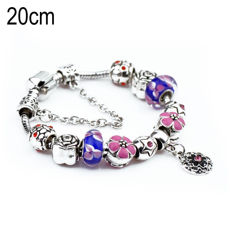 European Beads bracelets