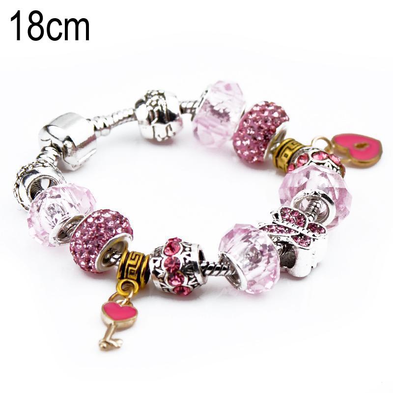 European Beads bracelets