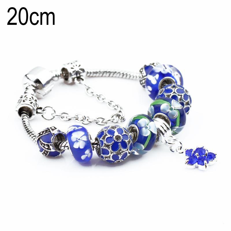 European Beads bracelets