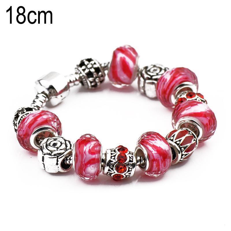 European Beads bracelets