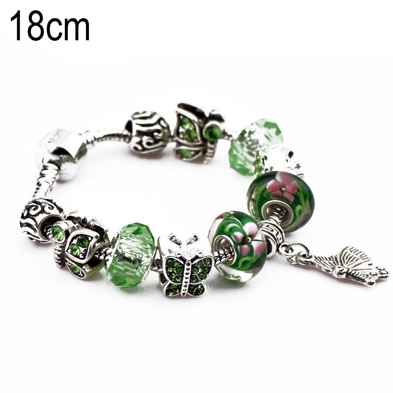 European Beads bracelets