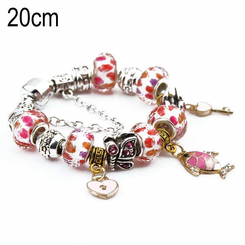 European Beads bracelets