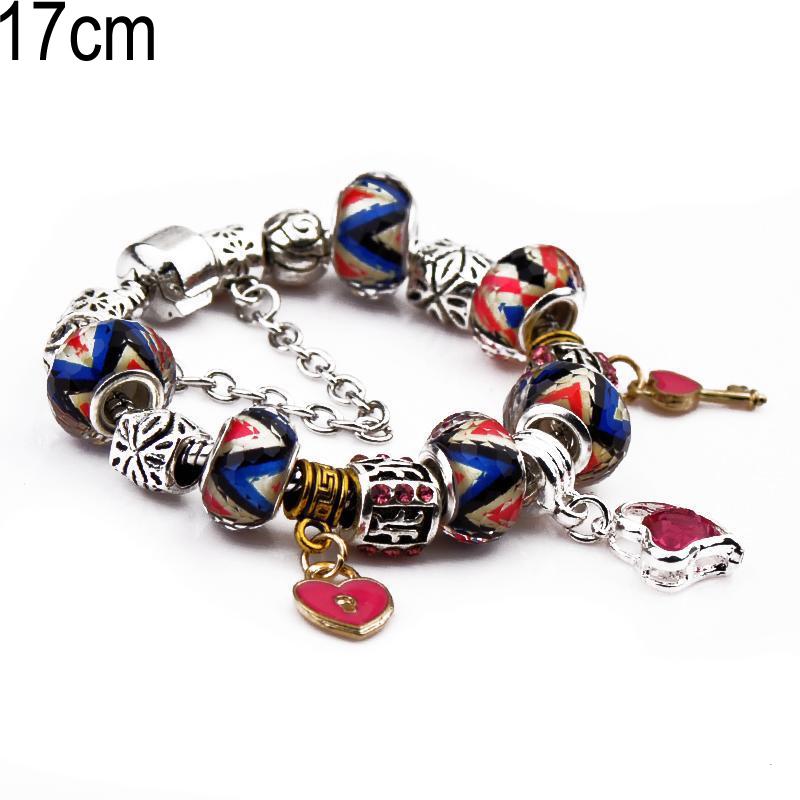 European Beads bracelets