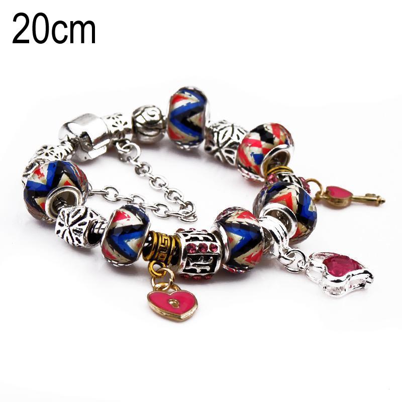 European Beads bracelets