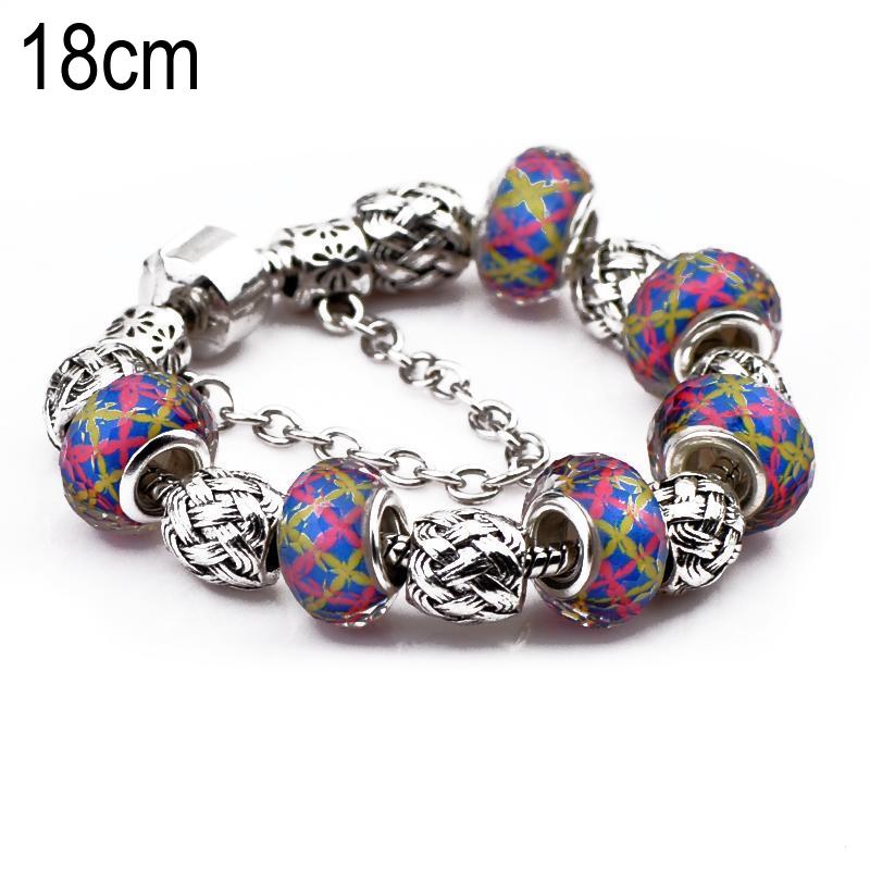 European Beads bracelets