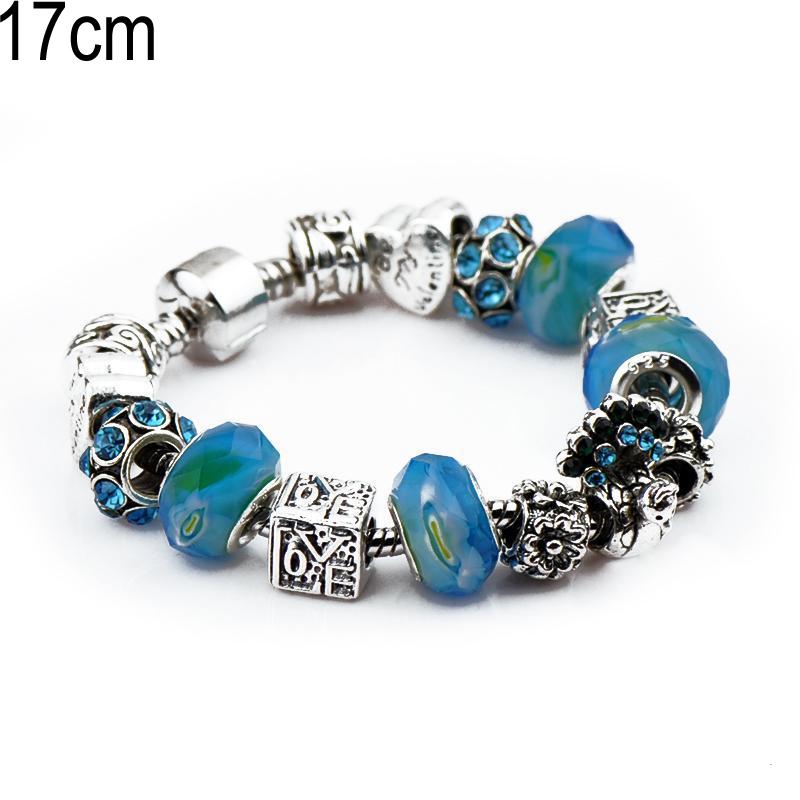 European Beads bracelets