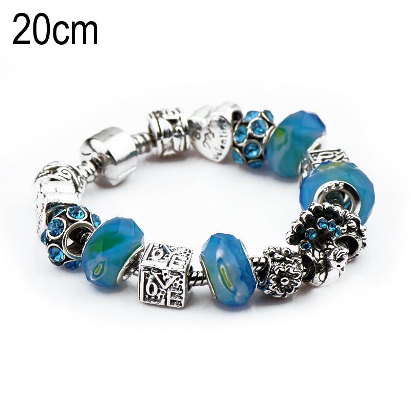 European Beads bracelets