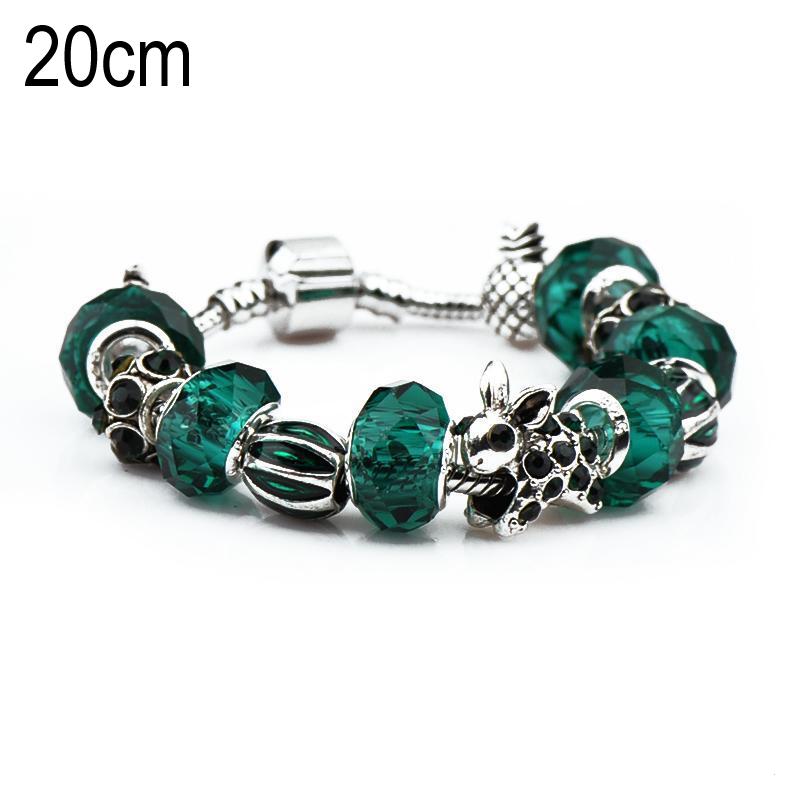 European Beads bracelets