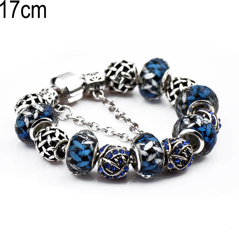 European Beads bracelets