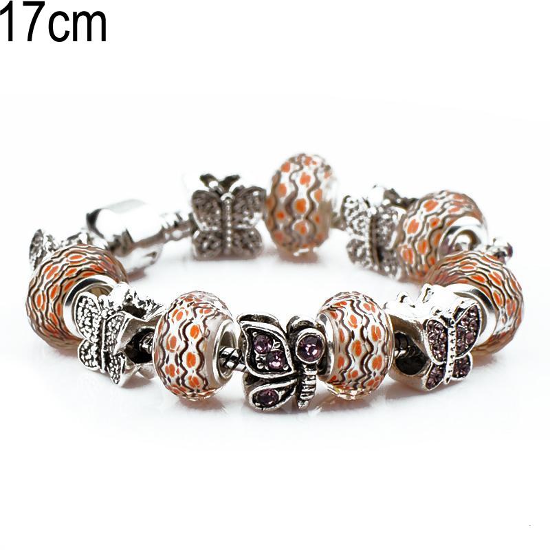 European Beads bracelets