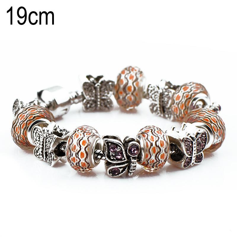 European Beads bracelets