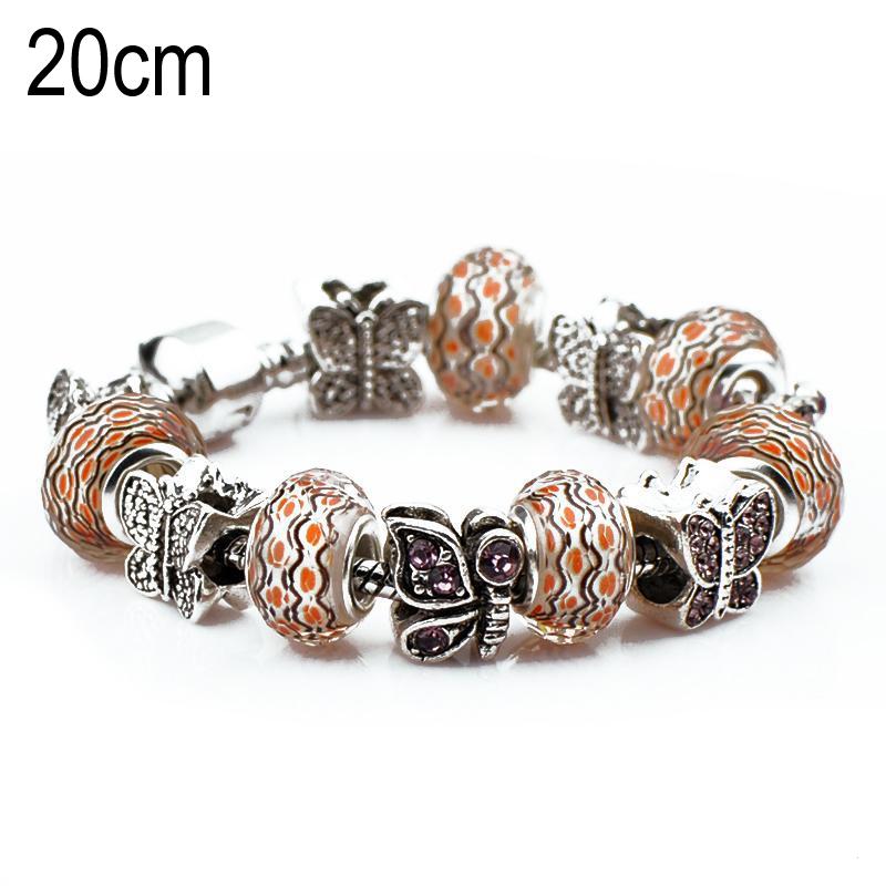 European Beads bracelets