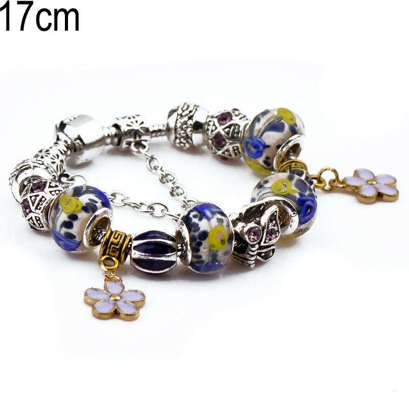 European Beads bracelets