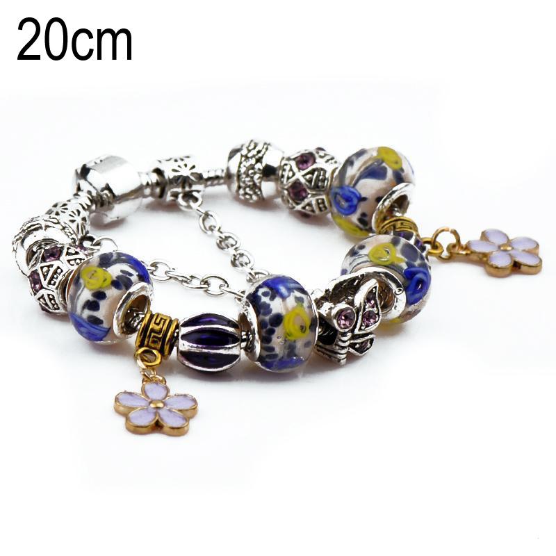 European Beads bracelets