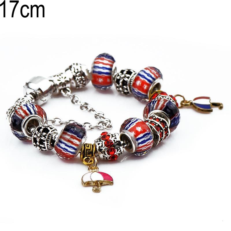 European Beads bracelets