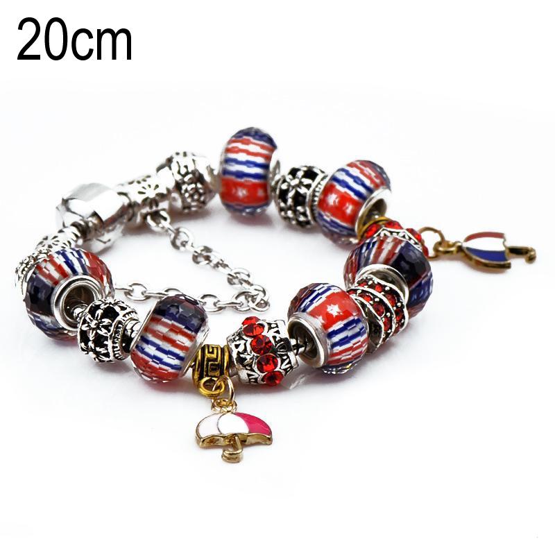 European Beads bracelets