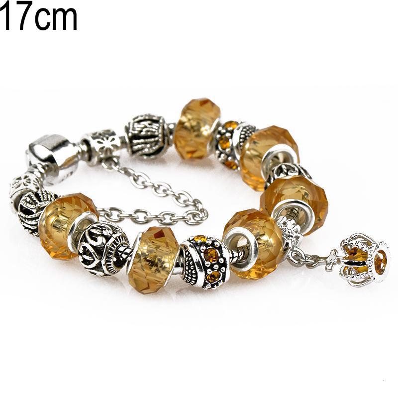 European Beads bracelets