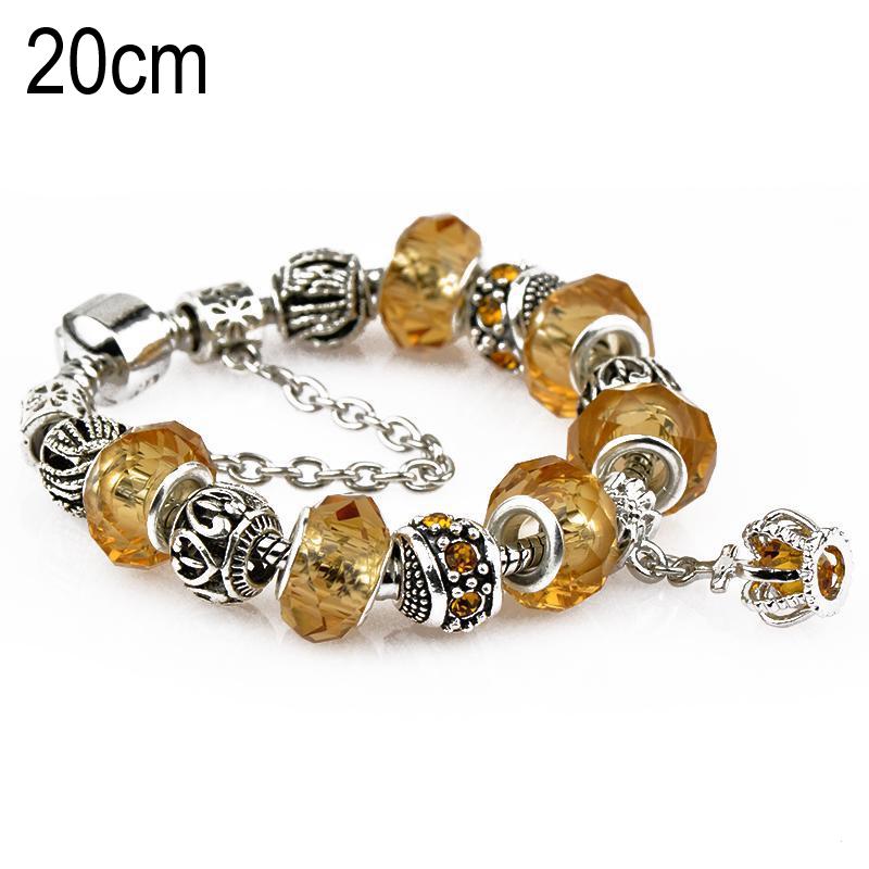 European Beads bracelets