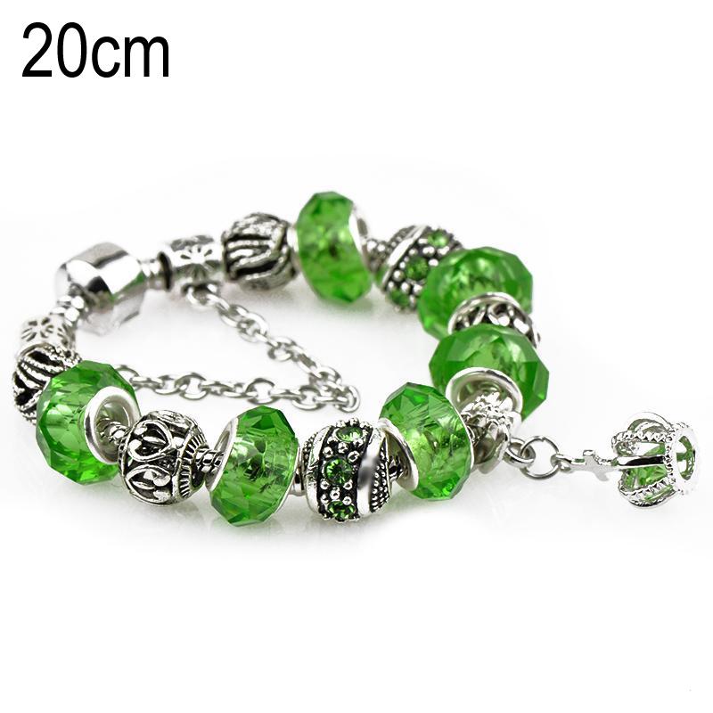 European Beads bracelets