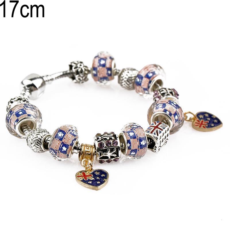 European Beads bracelets