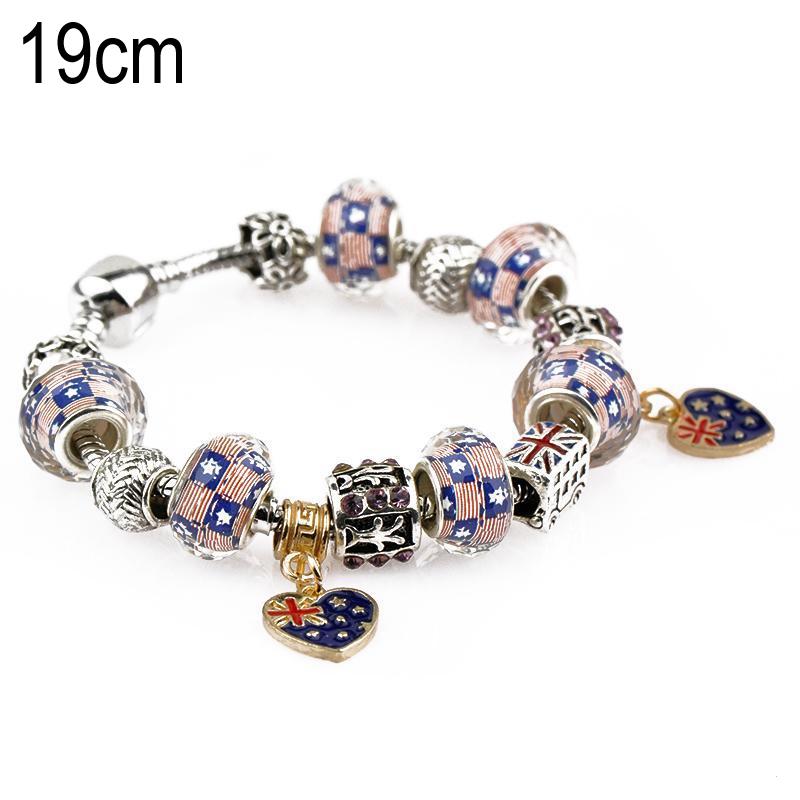 European Beads bracelets