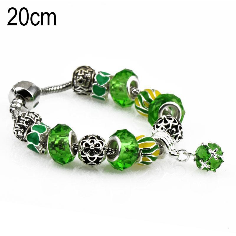 European Beads bracelets